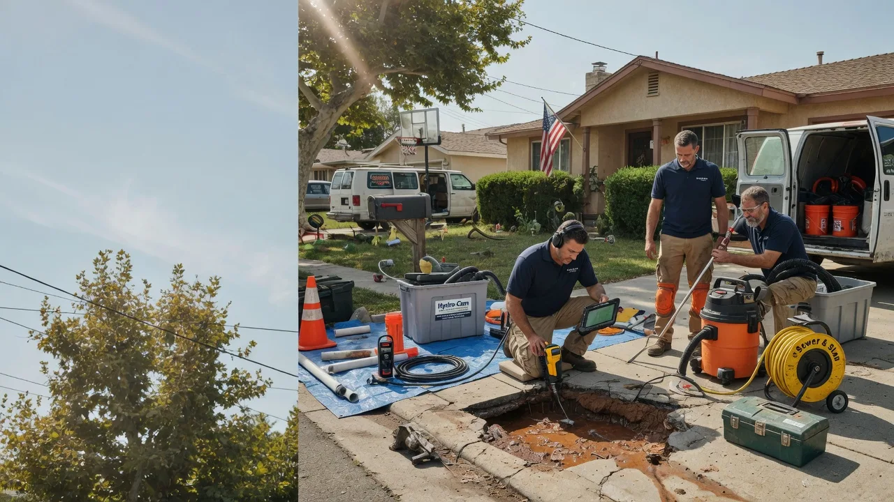 Slab Leak Repair in Manilla, IN near me